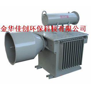 柞水GGAJ02电除尘高压静电变压器